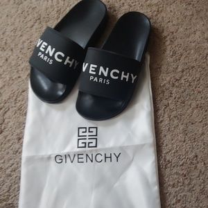 Givenchy slides